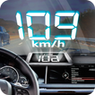 HUD Hologram Speedometer