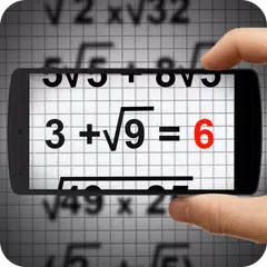 Maths Photo-Solution Simulator APK Herunterladen