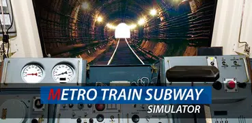 Metro Train Subway Simulator