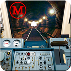 Metro Train Subway Simulator biểu tượng