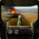 Tank driving simulator APK