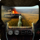 Tank driving simulator icône