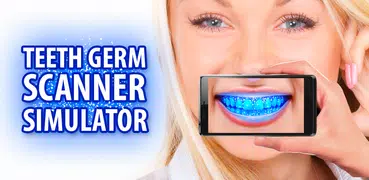 Teeth: Germ Scanner. Simulator