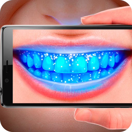 Teeth: Germ Scanner. Simulator