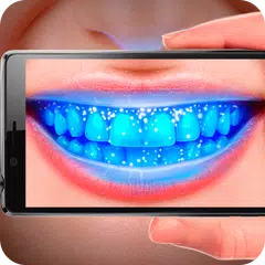 Teeth: Germ Scanner. Simulator