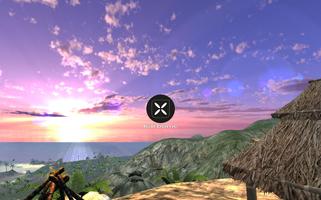 Karbonic Holiday Island screenshot 1