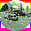 Snowy Car Driver 3D APK