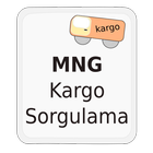 MNG Kargo Sorgulama - Kardelen simgesi