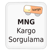MNG Kargo Sorgulama - Kardelen 圖標