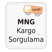 MNG Kargo Sorgulama - Kardelen アイコン