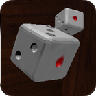 Dice 3D icon