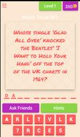 Top Music Trivia Affiche