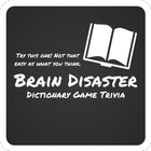 Icona Brain Disaster! Mr. Dictionary