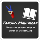 Tanong na Mahihirap para sa matatalinong Pinoy APK