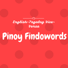 Pinoy Findwords English-Tagalog ViceVersa biểu tượng