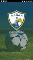 NASAA AFC Football الملصق