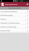 Pranaam Hospitals Screenshot 1