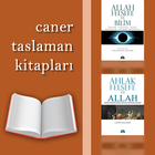 Caner Taslaman Kitaplık simgesi