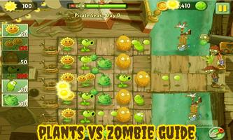 Guides :PlantZ vs ZombiE imagem de tela 1