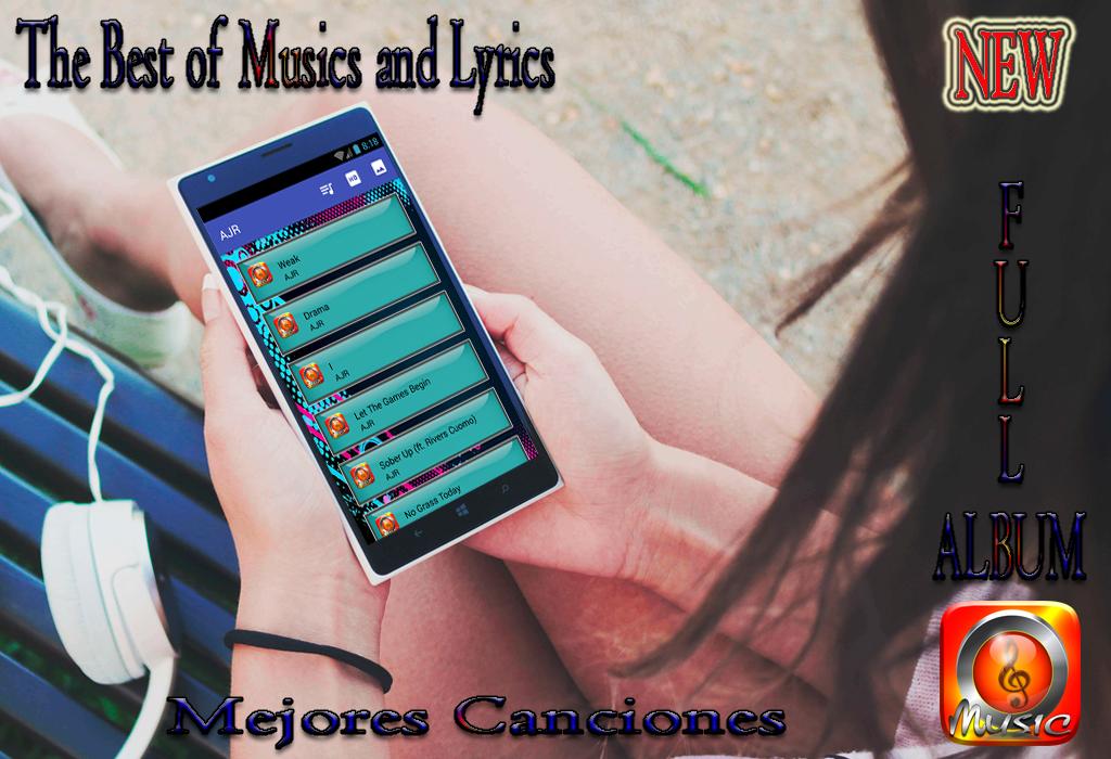 AJR - Come Hang Out New Songs and Lyrics 2018 APK for Android Download