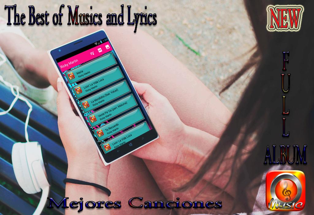 Ricky Martin Fiebre Ft Wisin Y Yandel Musica For Android Apk Download