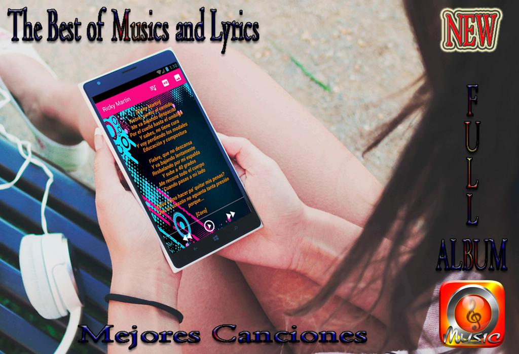 Ricky Martin Fiebre Ft Wisin Y Yandel Musica For Android Apk Download