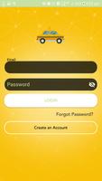 Taxi App Driver capture d'écran 1