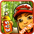 Guides :SUBway SURfers icône