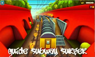 Guides :SUBway SURfers poster