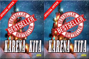 Karena Kita | Lagu Natal Terbaik Mp3 ภาพหน้าจอ 2