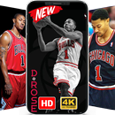 HD Derrick Rose Wallpapers Basketball APK