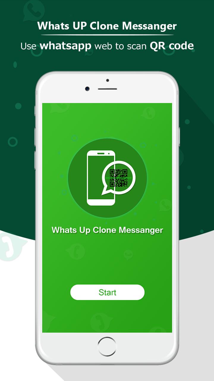 Whats Up Clonemessanger For Android Apk Download