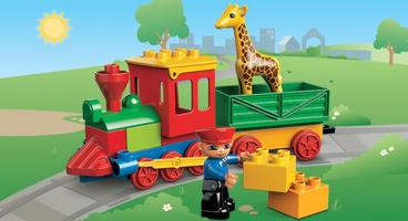 JEGUIDE LEGO DUPLO Train تصوير الشاشة 1