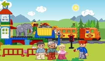 JEGUIDE LEGO DUPLO Train 截图 2