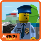 JEGUIDE LEGO Juniors Create & Cruise ikona