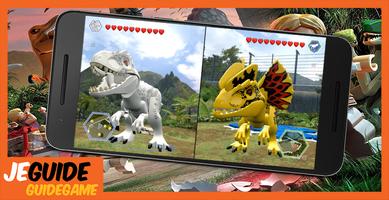 JEGUIDE LEGO Dinosaur World 2 capture d'écran 1