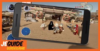 JEGUIDE LEGO Star Wars Battlefront Affiche