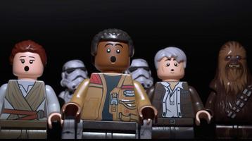 JEGUIDE LEGO Star Wars TFA Affiche