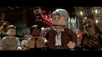 JEGUIDE LEGO Star Wars TFA capture d'écran 1