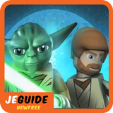JEGUIDE LEGO Star Wars Yoda II icône