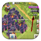 Best Cheats Clash of the Clans icono