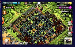 Best Cheats Clash of the Clans 포스터