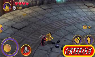 Best LEGO Ninjago Tournaments ảnh chụp màn hình 2