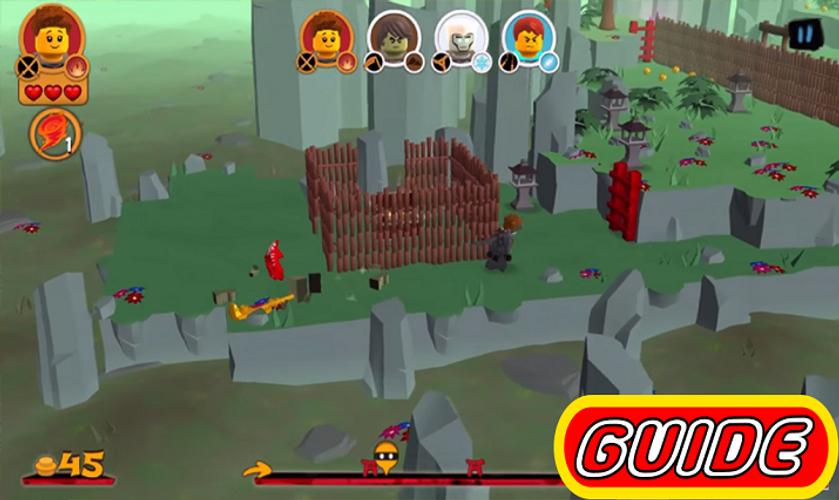 Lego Ninjago Wu Cru New Guide For Android Apk Download