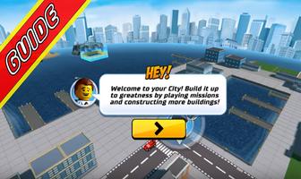 Tips Best Lego City My City 2 الملصق