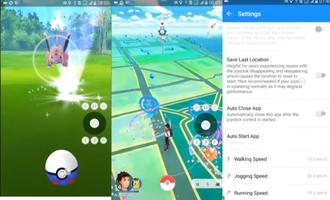 Tips Trick Pokemon Go Best New poster