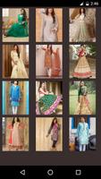 Traditional Wear Collection Affiche