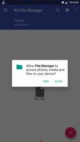 KS File Manager Affiche