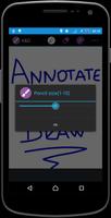 Annotate & Draw capture d'écran 3