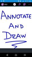 Annotate & Draw Affiche